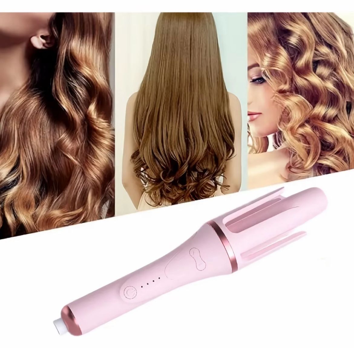 RILIA Rose Curl